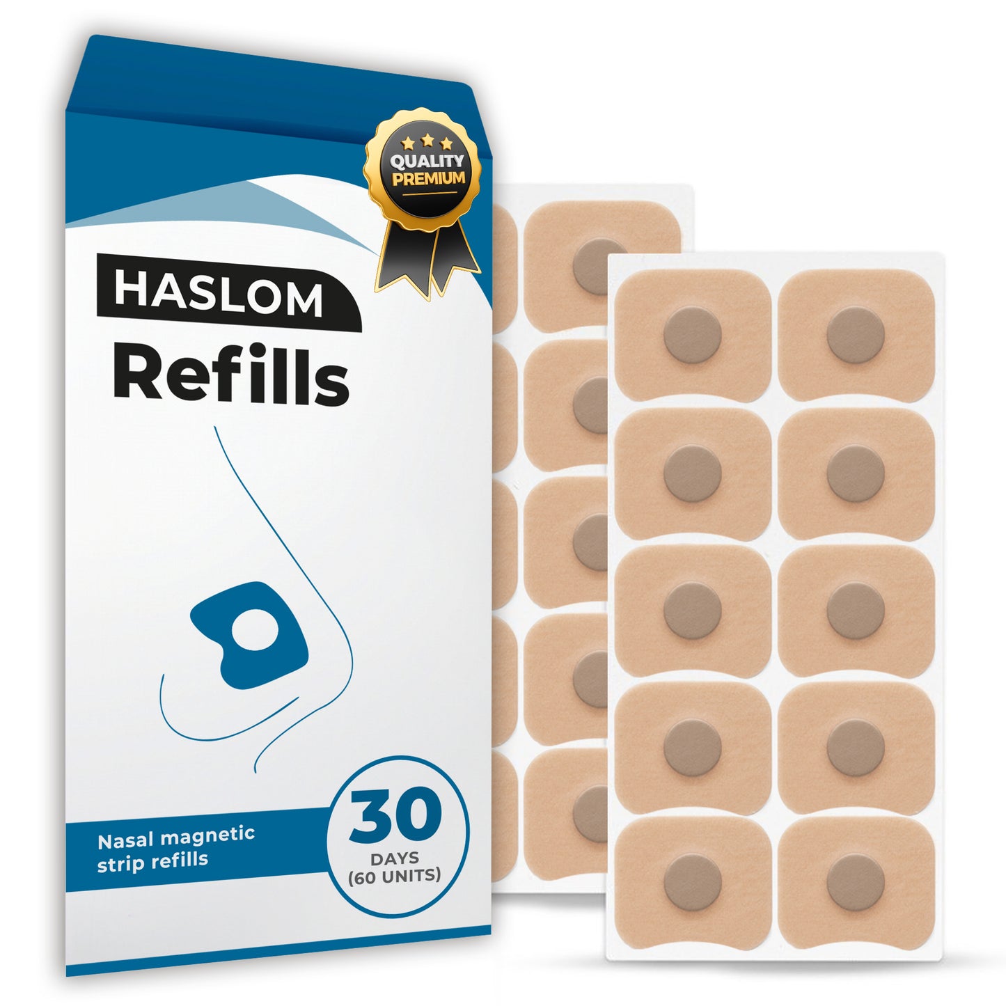 Haslom™ Tab Refills