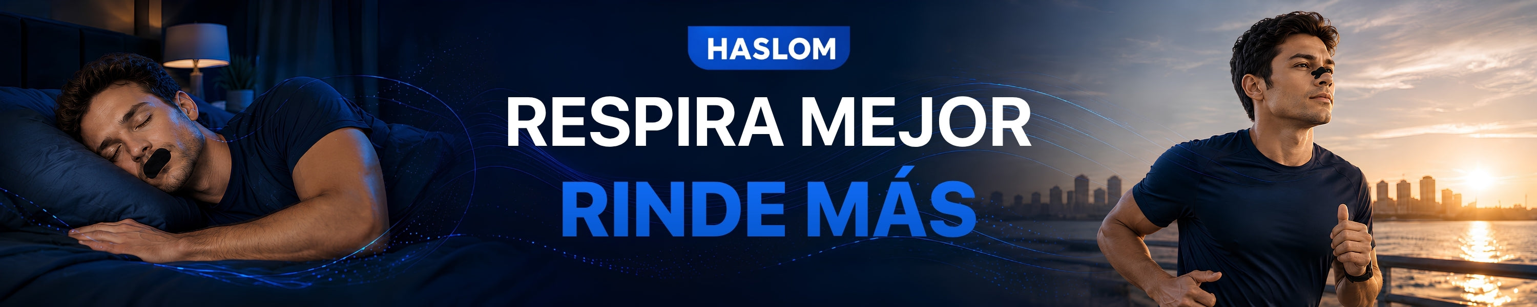 HASLOM – Respira mejor, rinde más