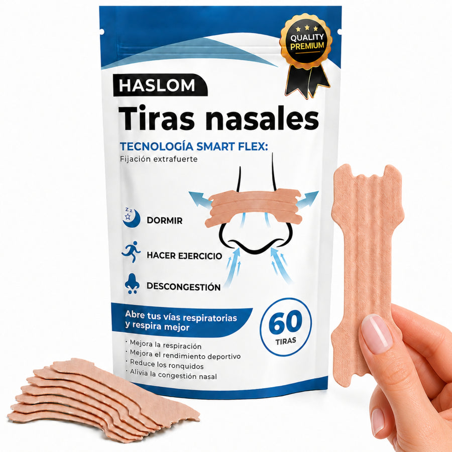 Tiras nasales