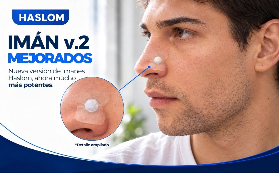 Imán v.2 mejorado, más potente