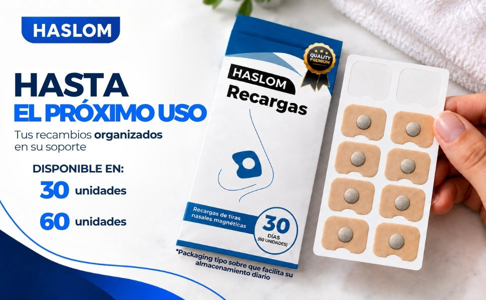 Recargas de 30 o 60 días