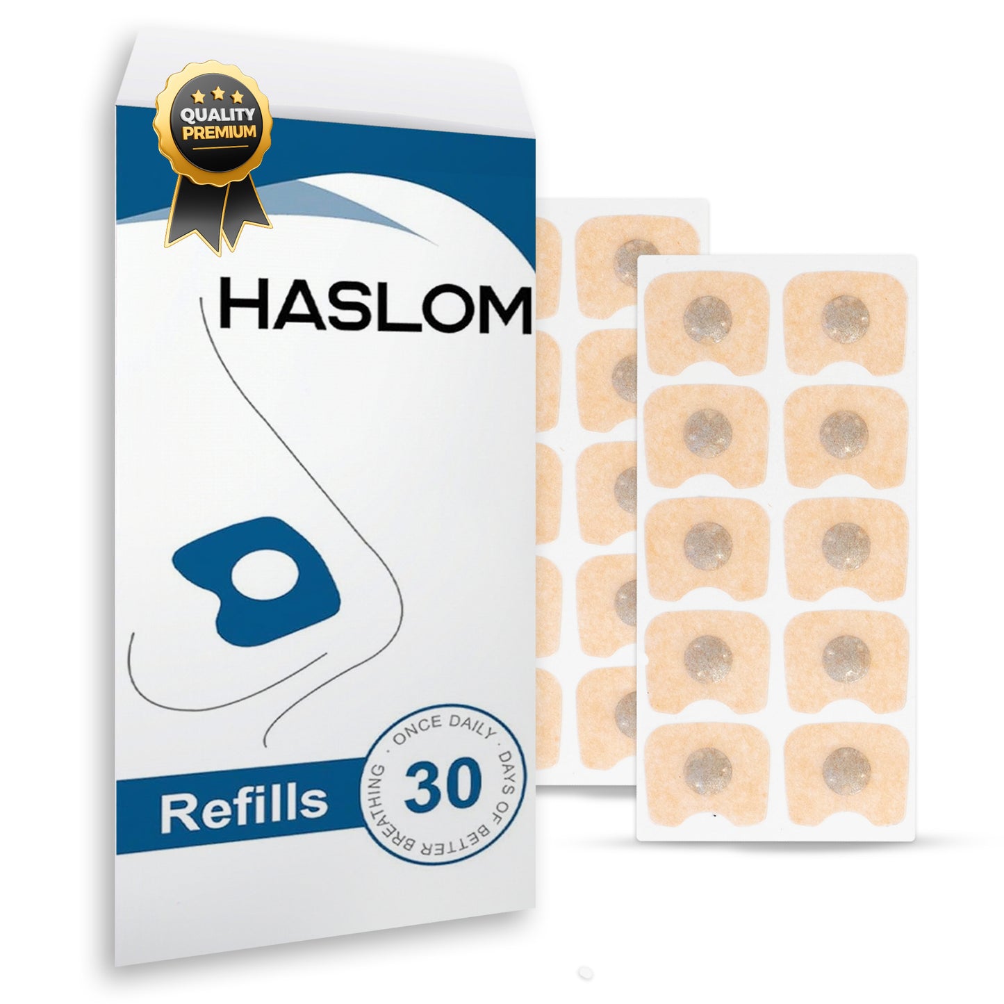 Haslom™ Tab Refills