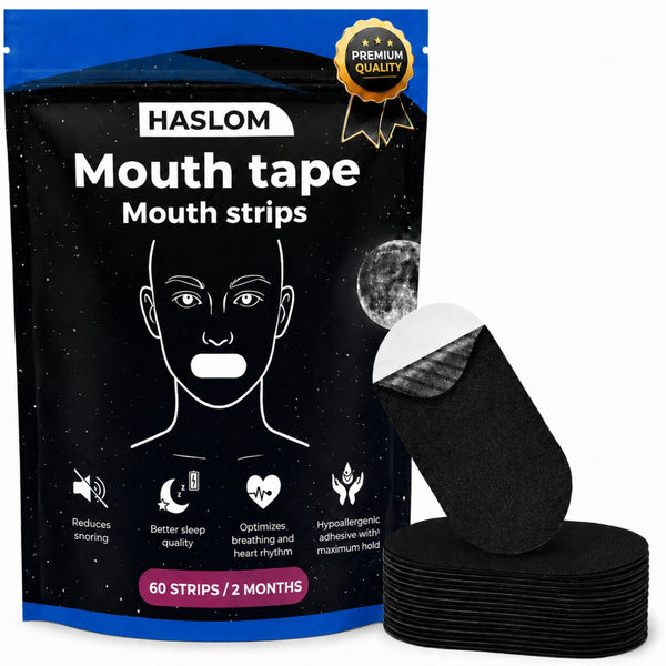 Sleep mouth tape