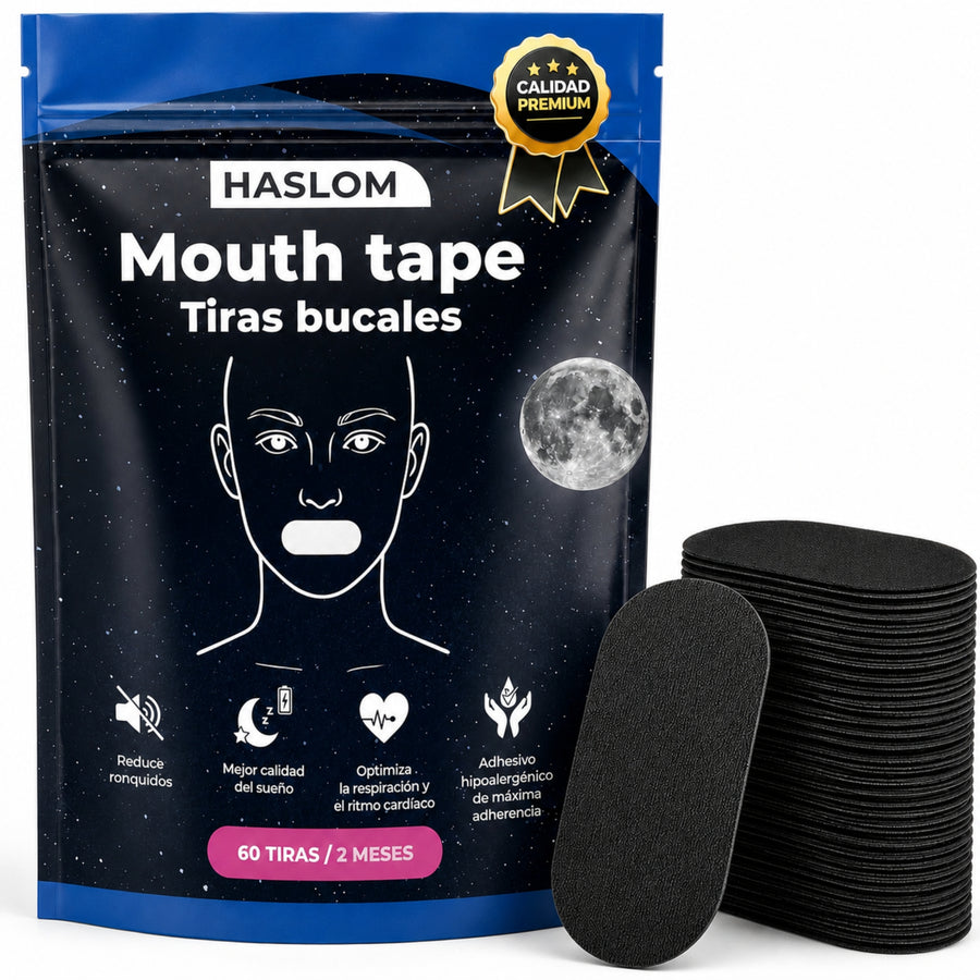 Tiras bucales